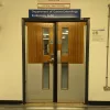 Hospital Door