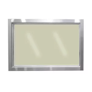 observation window