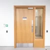 Hospital Fire Doors