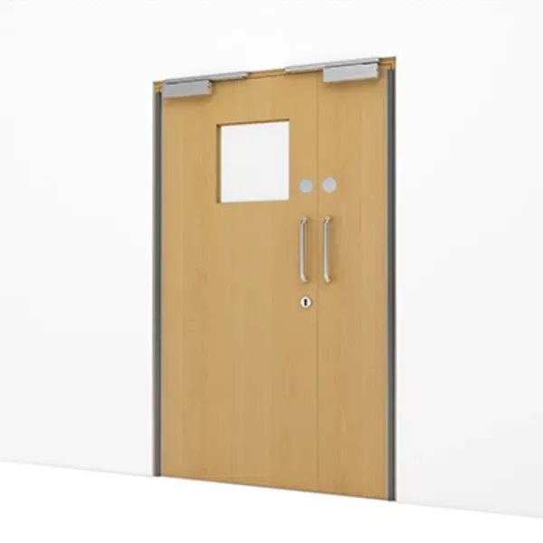 Hospital Fire Doors