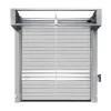 Hard Fast Rolling Door
