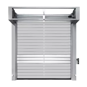 Hard Fast Rolling Door