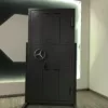 Explosion Relief Door