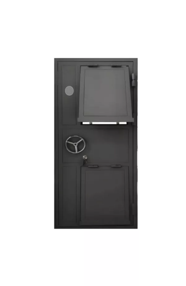 Explosion Relief Door