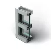 blast resistant Glass