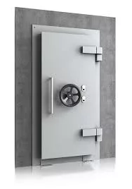 blast door
