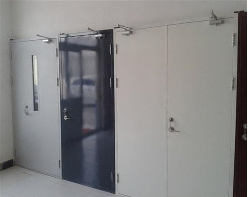 fire door