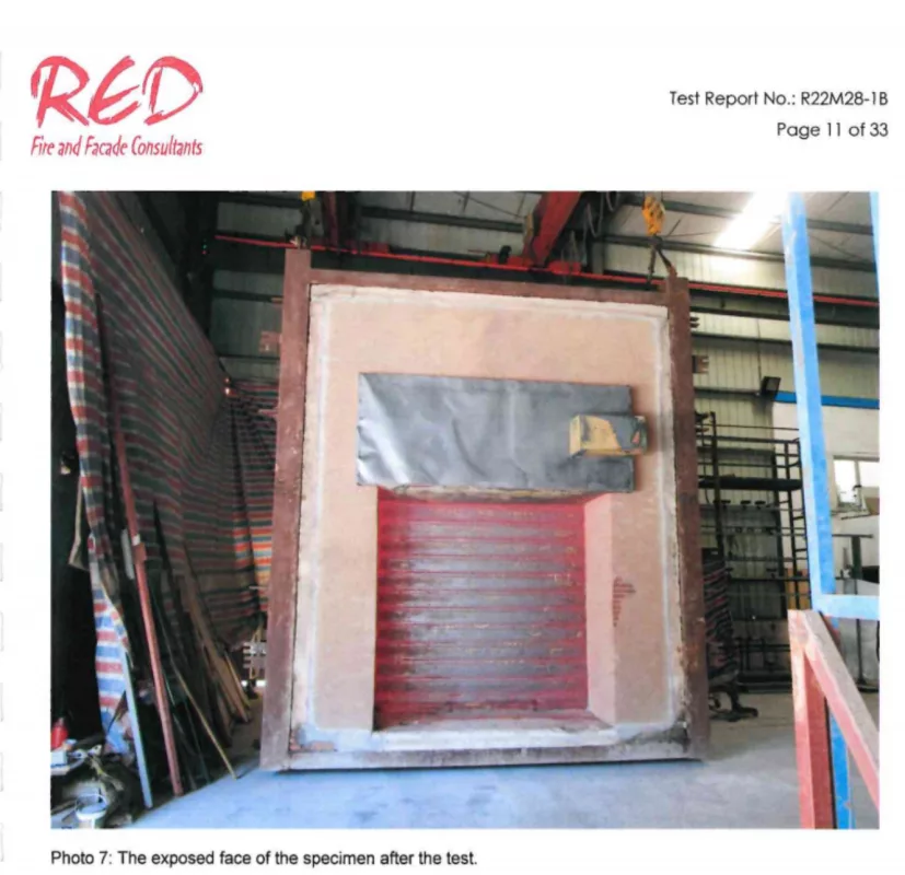 CE standard for steel fireproof doors