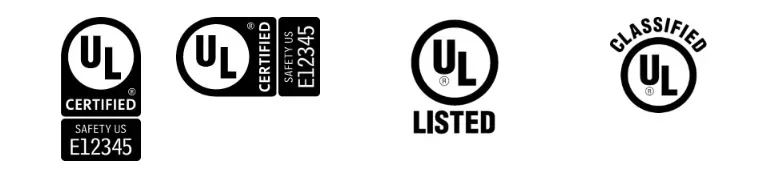 UL mark