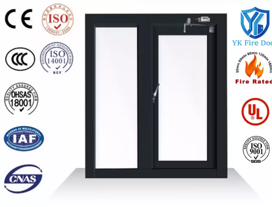 UL,CE fire rated window