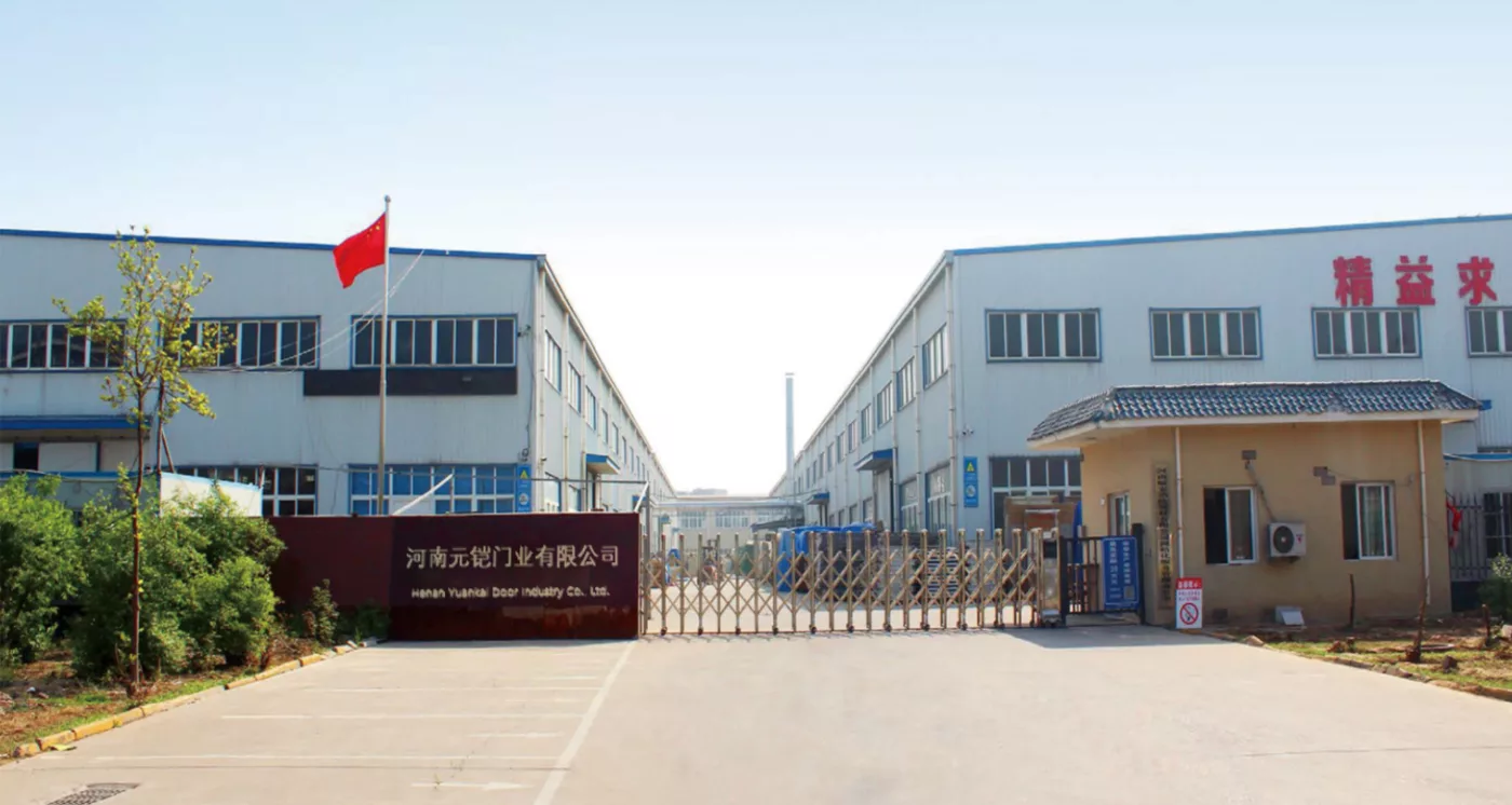 YK door factory