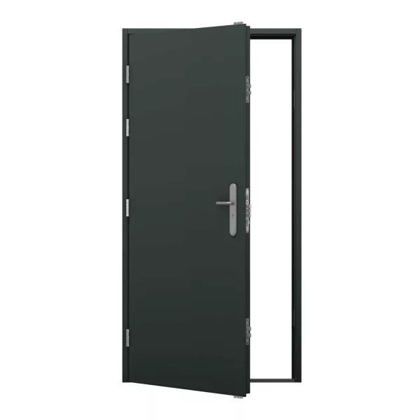 CE Certified Steel Fire Doors