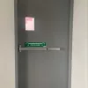 Single-Leaf UL-Certified Metal Fire Door