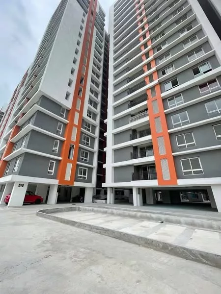 Thailand 3KH luxury community steel UL fire door project