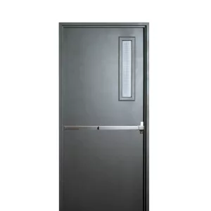 Single-Leaf UL-Certified Metal Fire Door