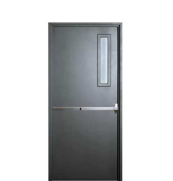 Single-Leaf UL-Certified Metal Fire Door