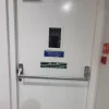 Single-Leaf UL-Certified Metal Fire Door