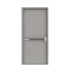 Single-Leaf UL-Certified Metal Fire Door