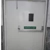 UL Certified Steel Fire Door with Unequal Leaves