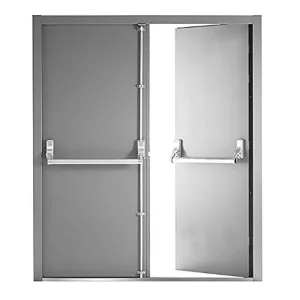 CE Certified Steel Fire Doors