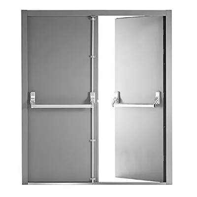 CE Certified Steel Fire Doors