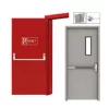 Single-Leaf UL-Certified Metal Fire Door