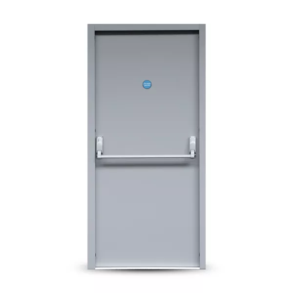 CE Certified Steel Fire Doors