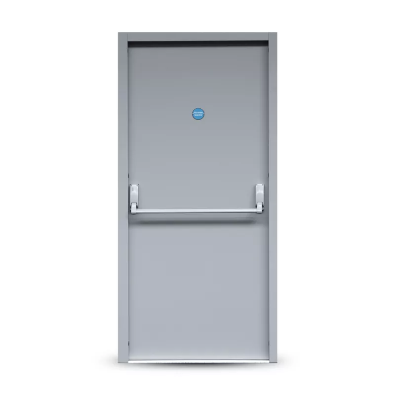 CE Certified Steel Fire Doors