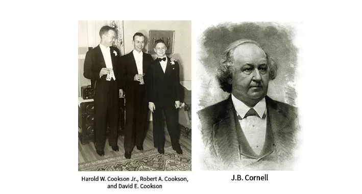 CornellCookson CEO