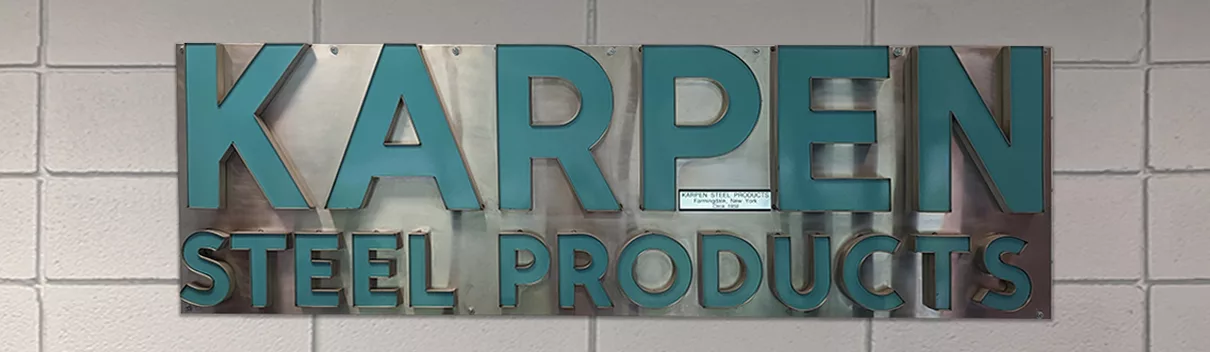 Karpen Steel manufactures
