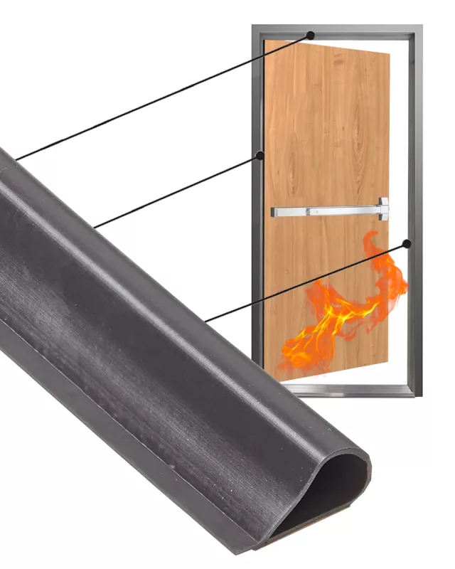 Fireproof Sealing