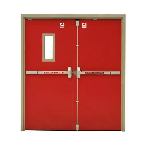 UL fire door