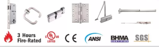 Fire Rated Hardware