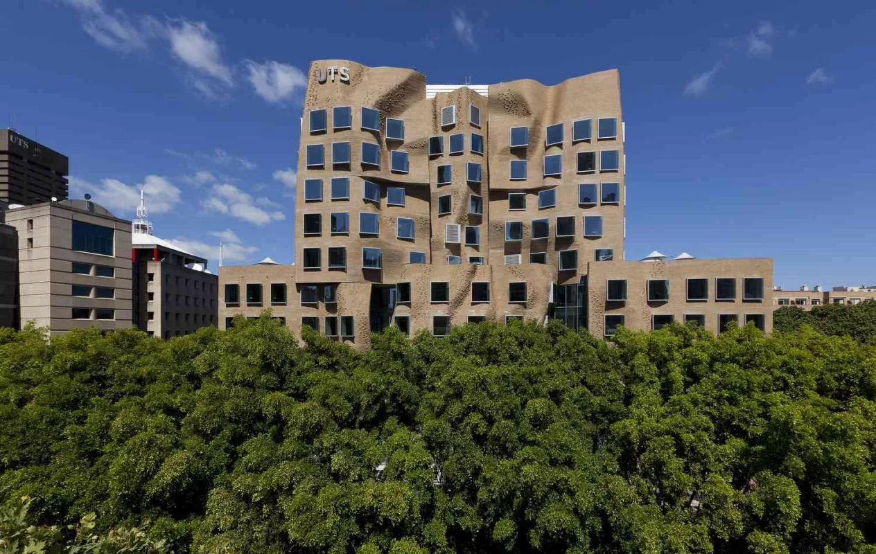 YK Fire Door Company's Door and Window Projects in Australia(University of Technology Sydney (UTS), 2015, Dr Chau Chak Wing Building)