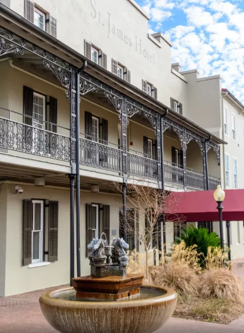 james hotel