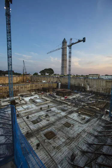 Mohammed VI International University Hospital – Rabat, Morocco