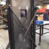 bulletproof door
