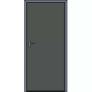 Ballistic Door