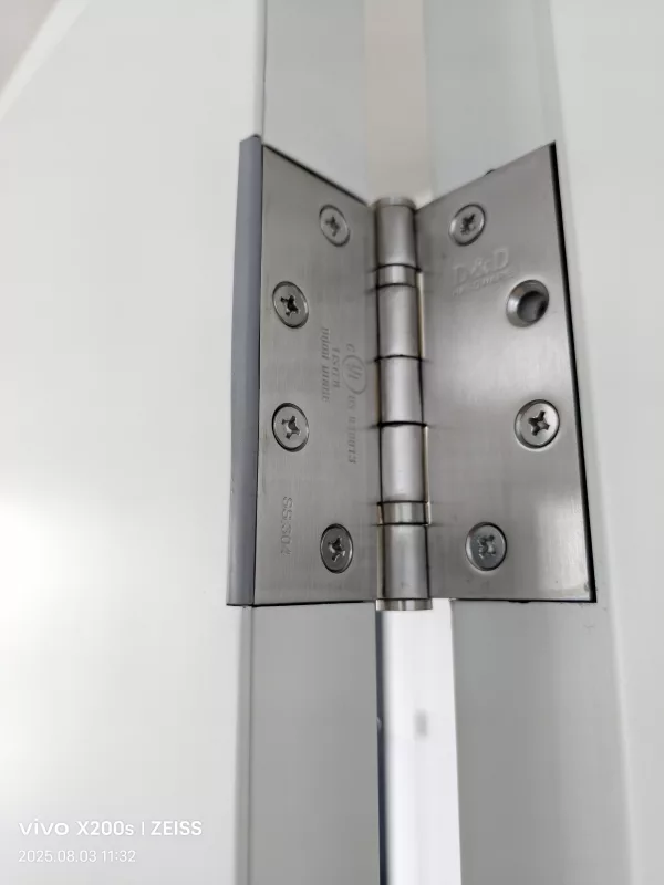 UL door hinges