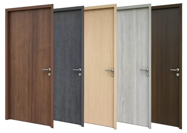 bulletproof door