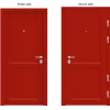 bulletproof door