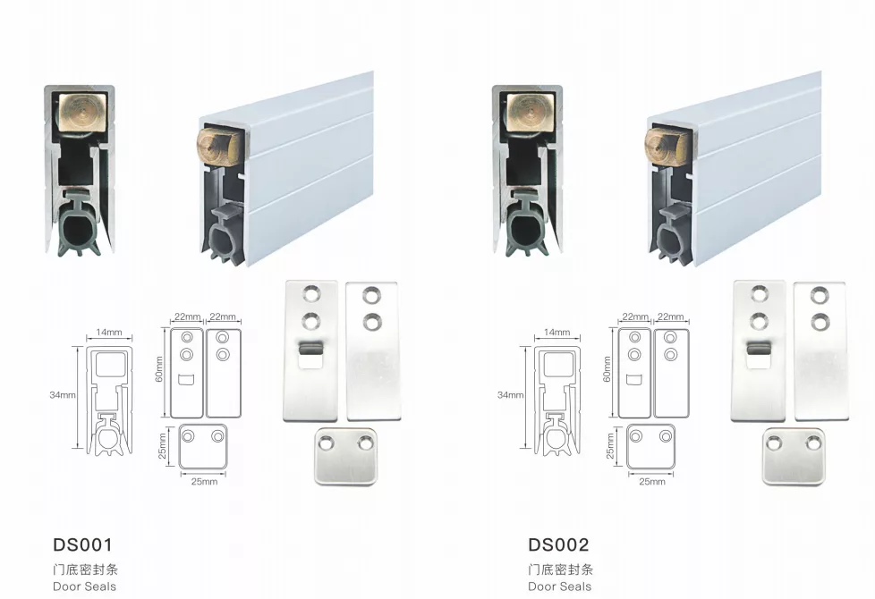 fire door seals