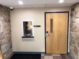 Bulletproof Doors