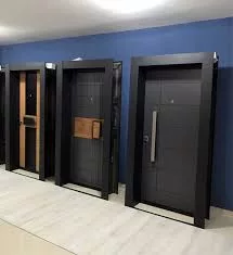 Bulletproof Doors