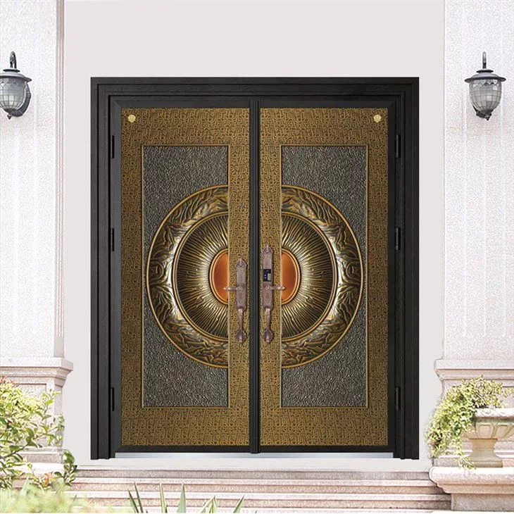 bulletproof door