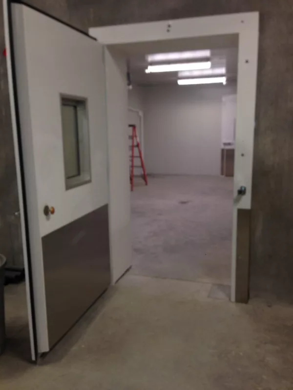 Cold Storage Doors