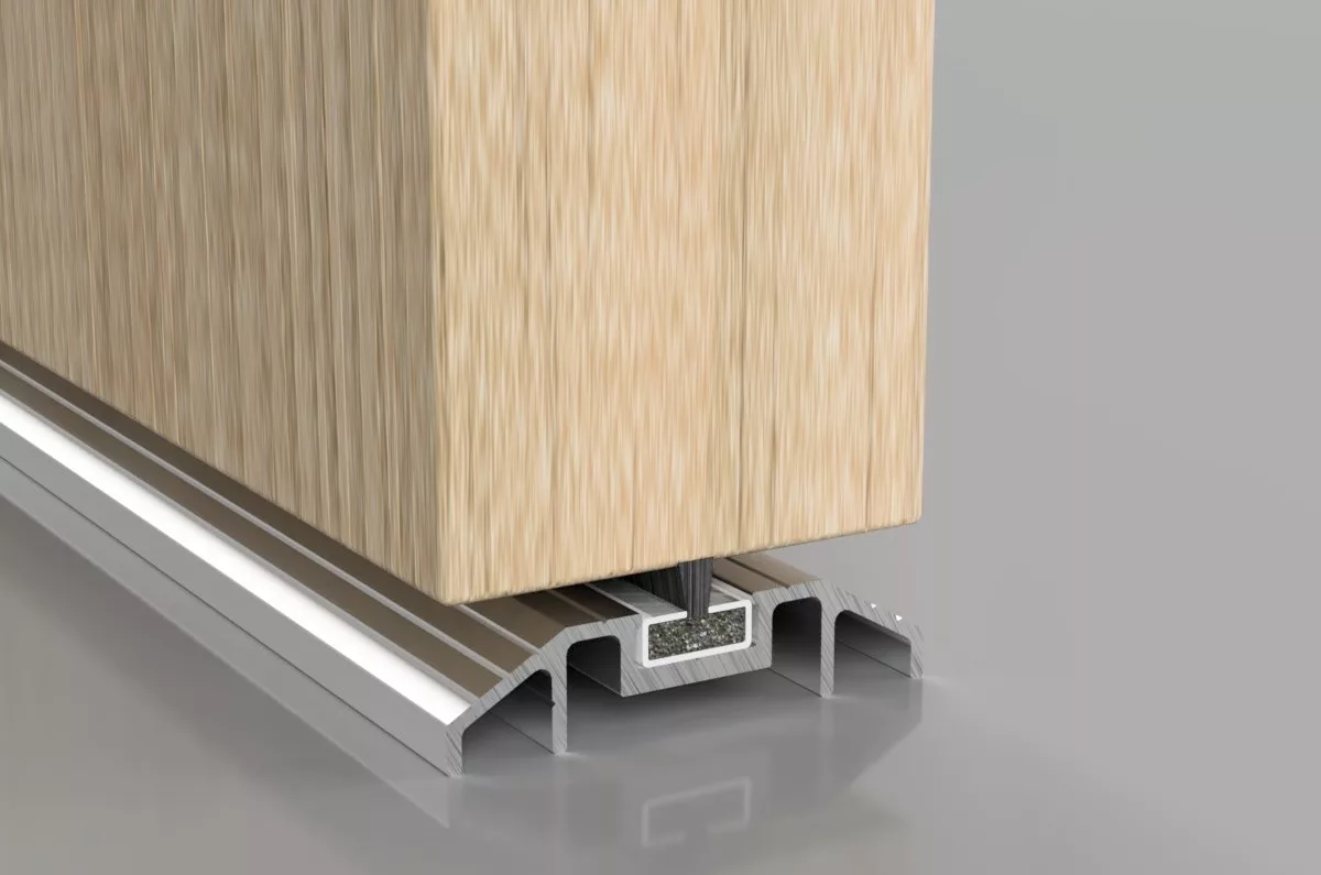 fire door seal