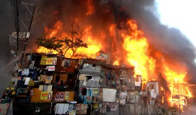 Quezon City Fire