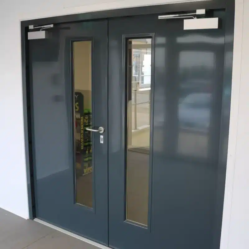 Australian fire door