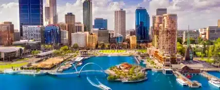 Western Australia Construction